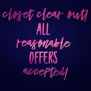 Not for sale. 😃🛍Happy Shopping🛍😃